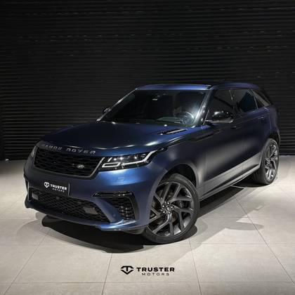 LAND ROVER RANGE ROVER VELAR 5.0 V8 P550 GASOLINA SVAUTOBIOGRAPHY DYNAMIC EDITION AUTOMÁTICO LAND ROVER RANGE ROVER VELAR 5.0 V8 P550 GASOLINA SVAUTOBIOGRAPHY DYNAMIC EDITION AUTOMÁTICO